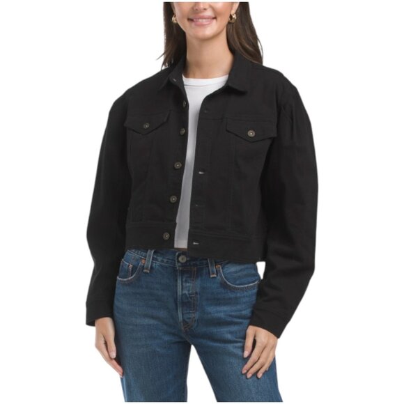 HERITAGE DENIM Denim Jacket - Picture 1 of 2
